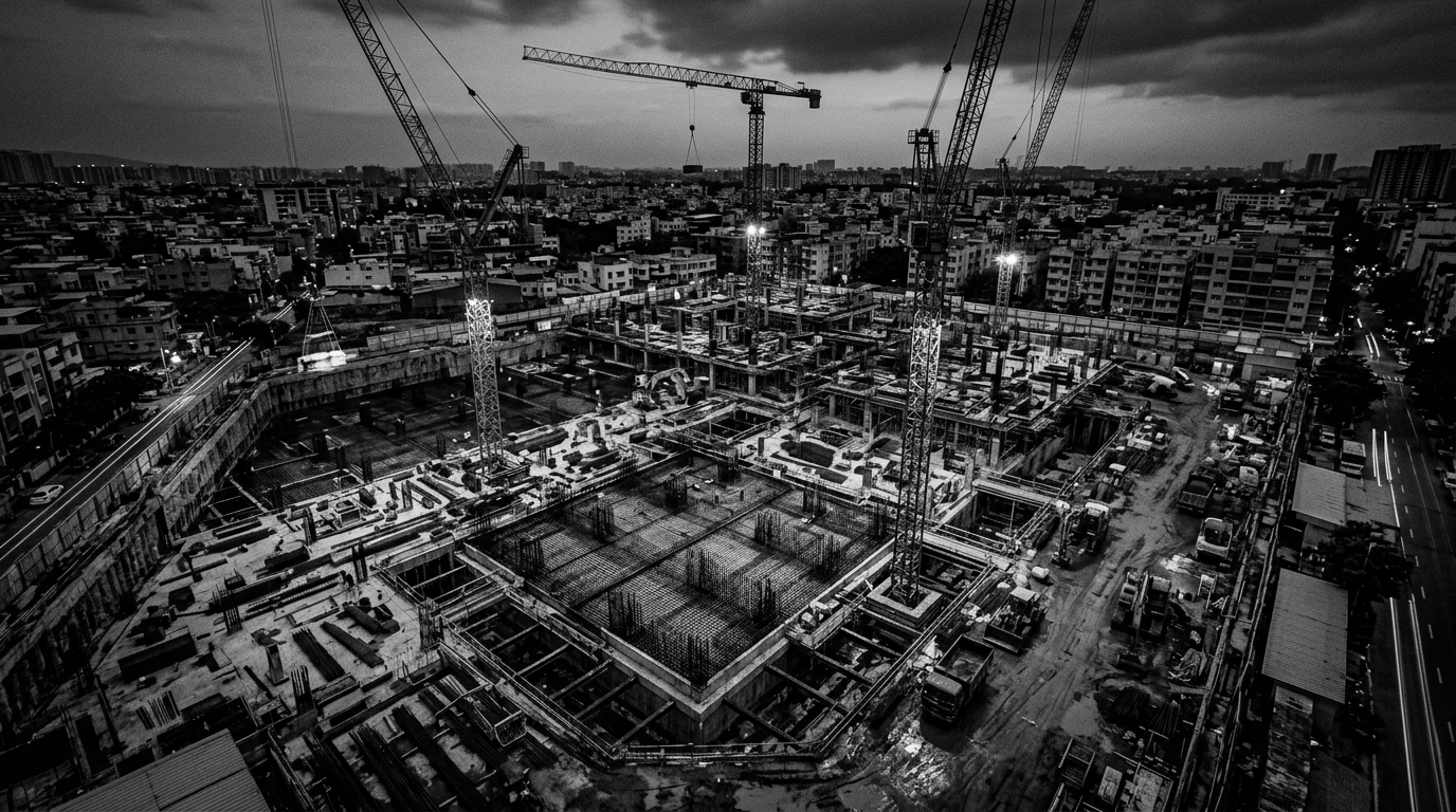 Retrofitting & Structural Renovation