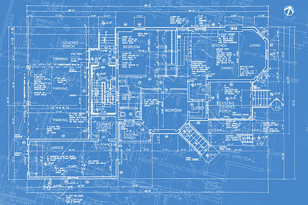 Architectural Blueprint